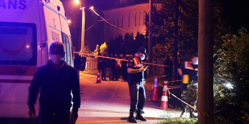 Miras için üç akrabasını öldürmüştü, tutuklandı!
