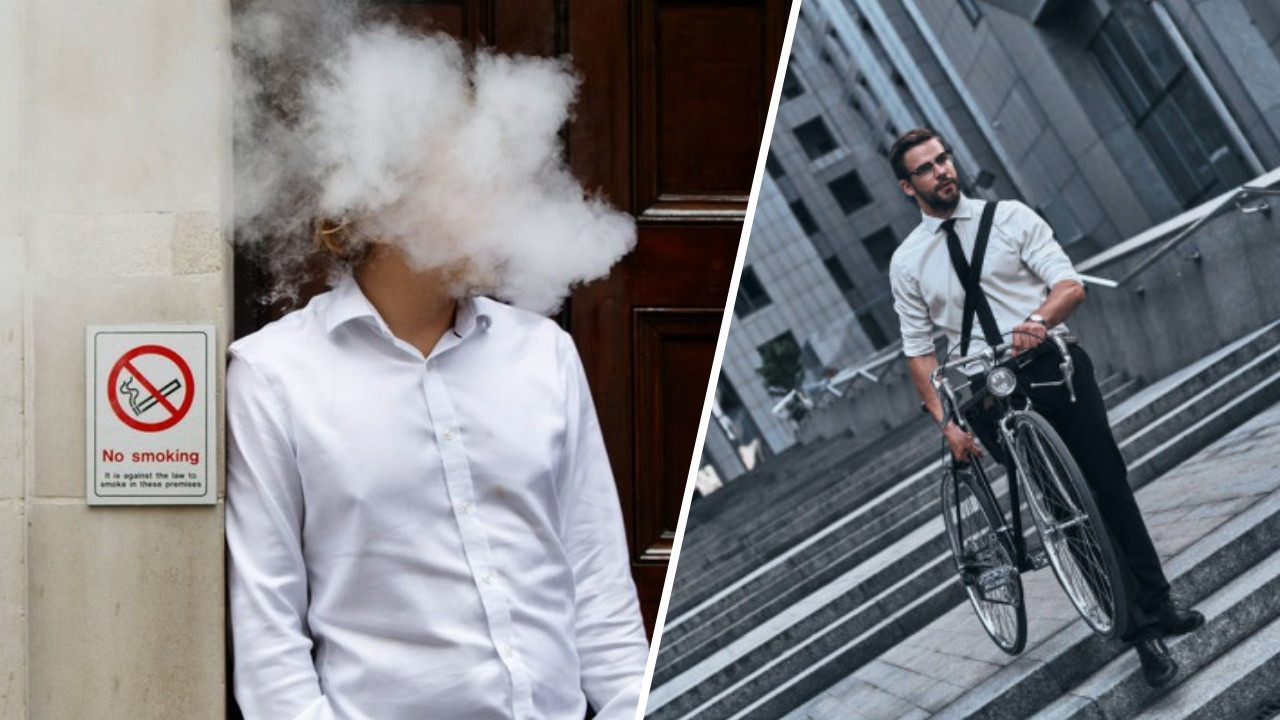 Görülmemiş karar: Sigara içmeyene 5 gün izin, bisikletle işe gelene 50 TL verilecek!