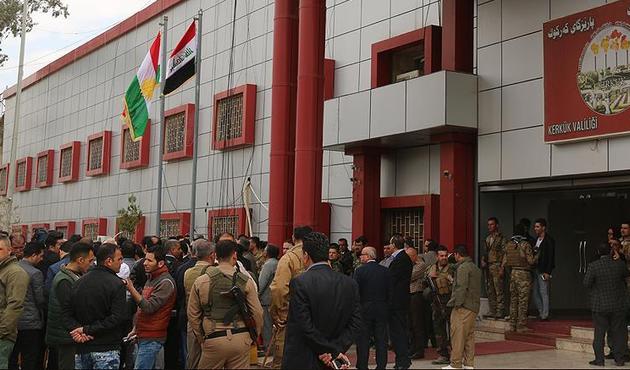 Kerkük'te kriz çıkaracak referandum kararı!