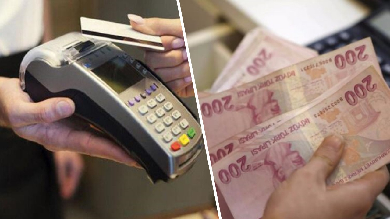 Kredi kartı kullananlar dikkat: 5 dakika içinde 7 bin TL çektiler!