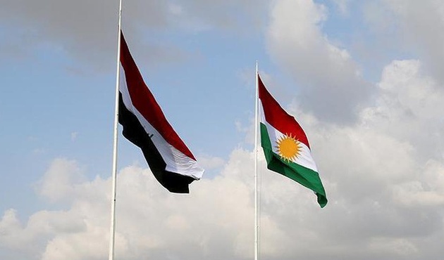 Barzani bayrak krizini tırmandırıyor!
