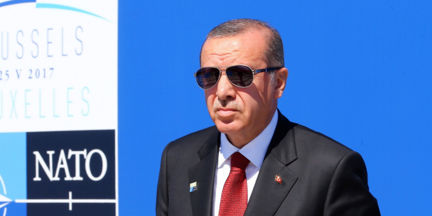 Cumhurbaşkanı Erdoğan ikili temaslarına hızlı başladı!
