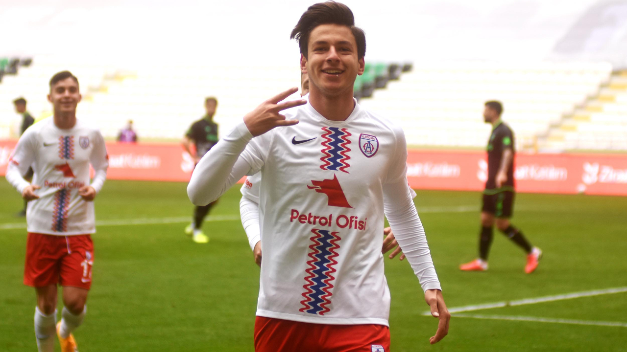 RB Leipzig, Enis Destan için Altınordu'nun kapısını çaldı