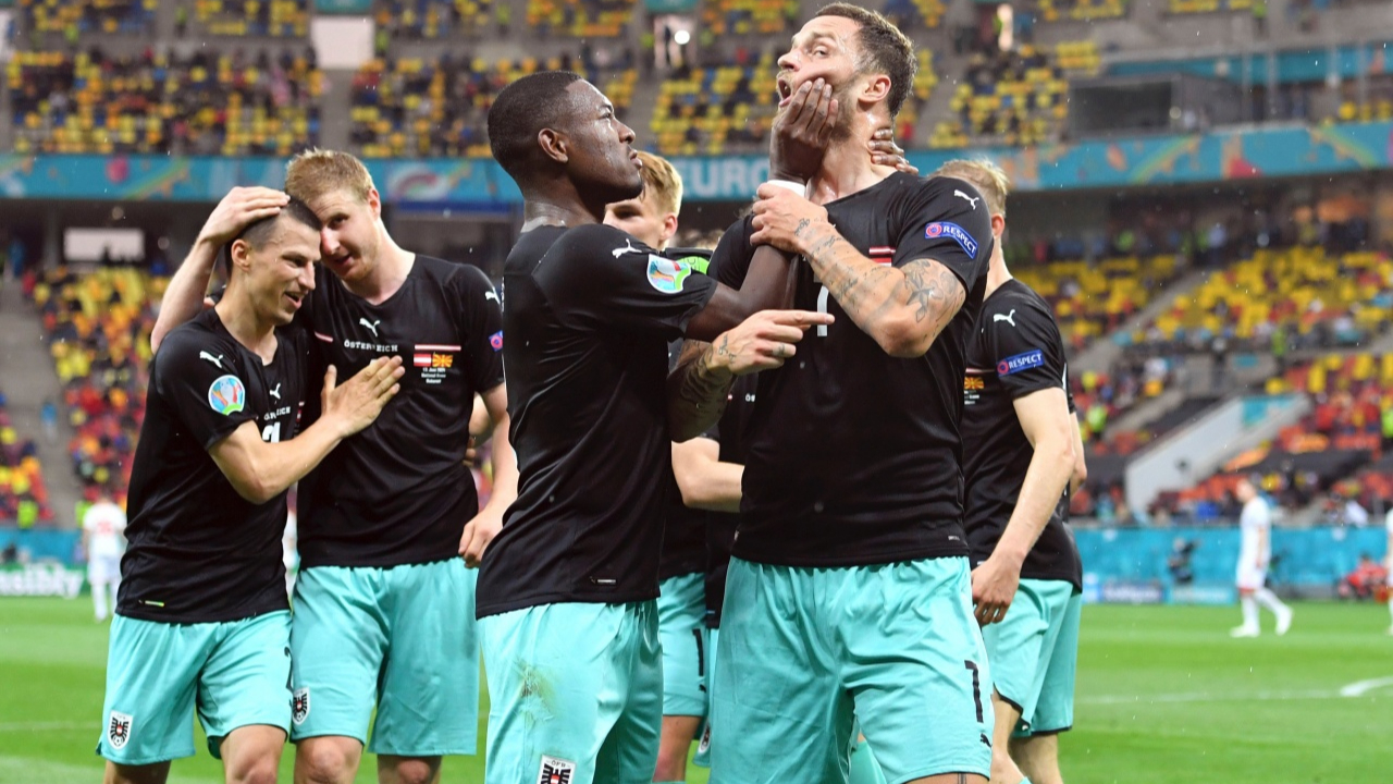 Attığı golden sonra ırkçı küfürler eden Marko Arnautovic, Kuzey Makedonya'dan özür diledi