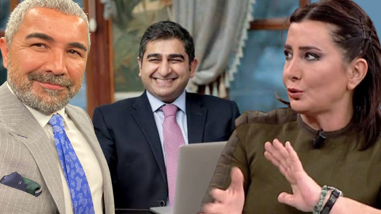 10 milyon Euro 'Ateş'le! İşte Veyis Ateş ile Sezgin Baran Korkmaz'ın o konuşması