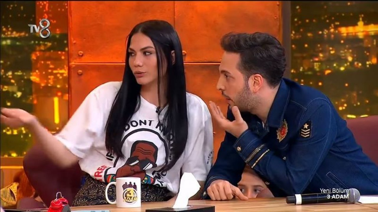 Demet Özdemir’e Büyük Ayıp Yapıldı! Gerçek Ortaya Sonradan Çıktı