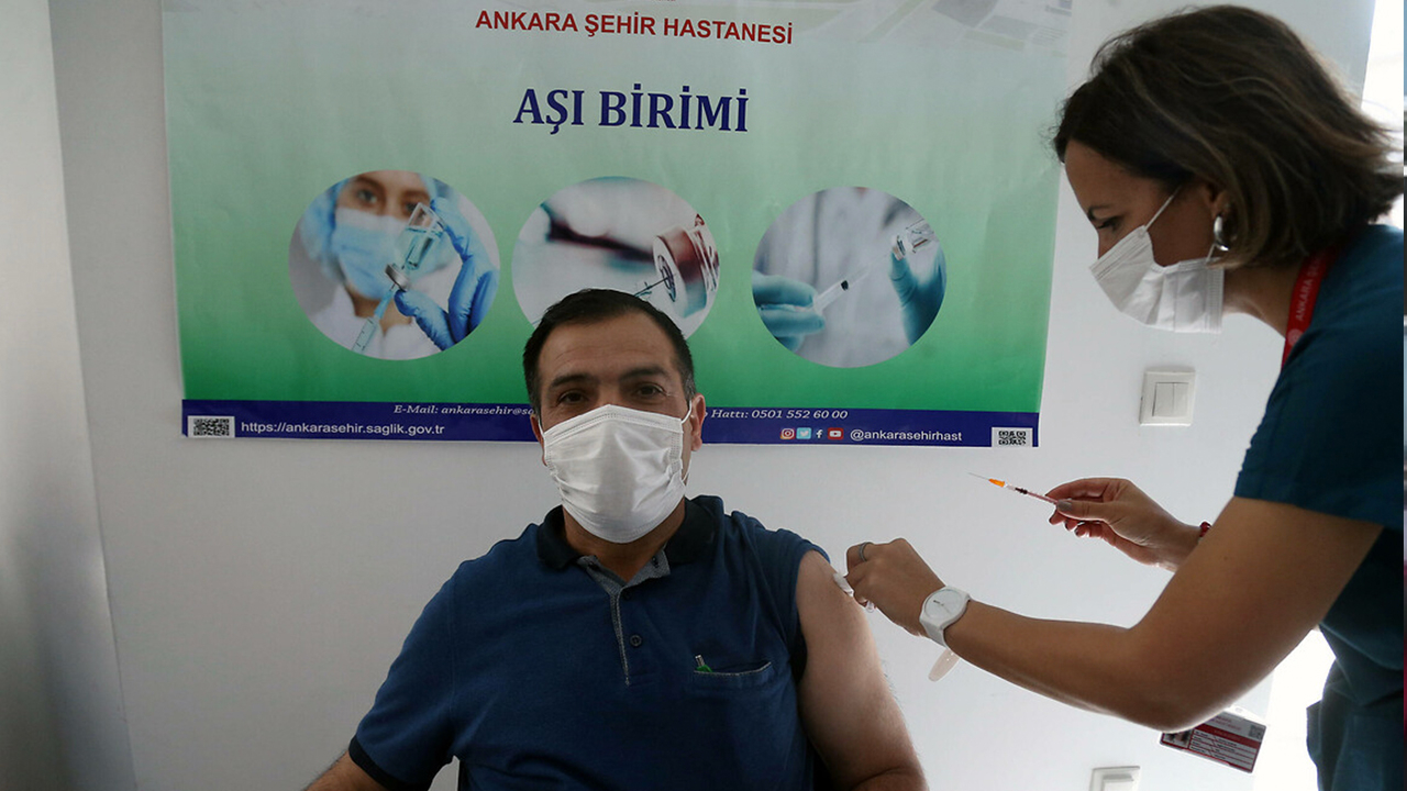 Umut veren araştırma sonucu: BionTech aşısı Delta varyantına karşı çok etkili
