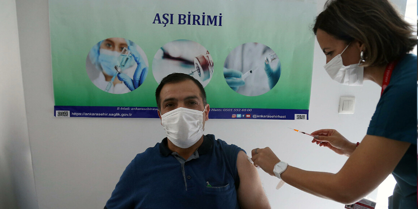 Umut veren araştırma sonucu: BionTech aşısı Delta varyantına karşı çok etkili