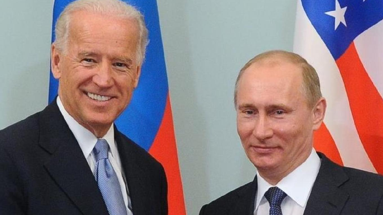 Biden'dan Putin yorumu: Zeki, zor ve değerini hak eden bir hasım
