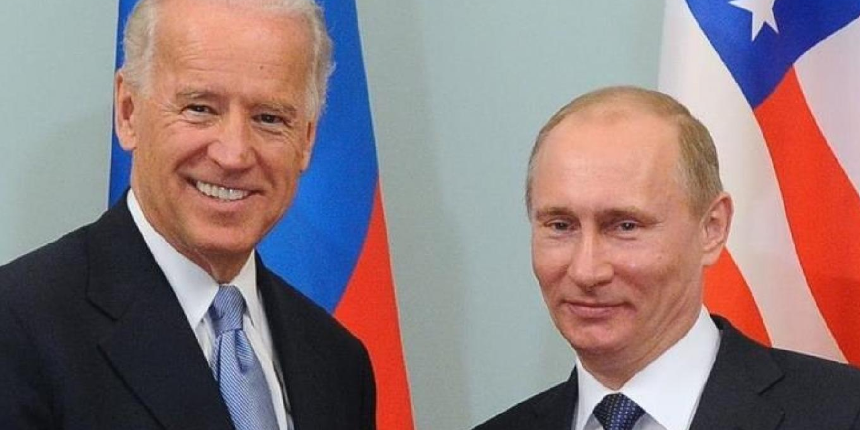 Biden'dan Putin yorumu: Zeki, zor ve değerini hak eden bir hasım