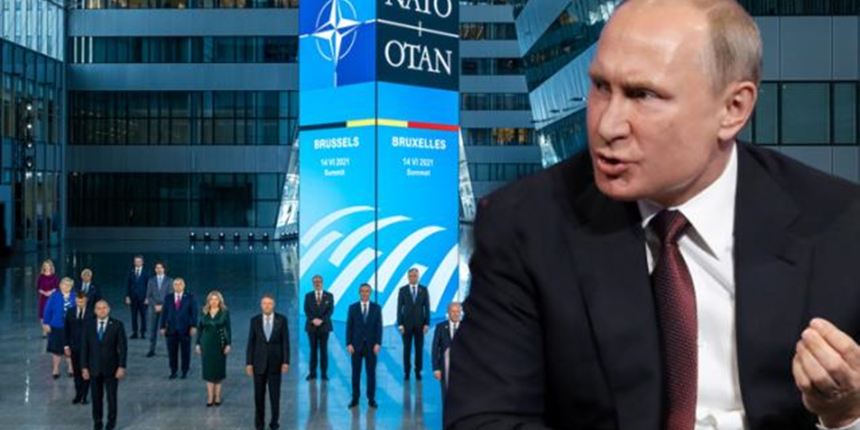 NATO'nun Ukrayna planı Putin'i kızdırdı: Bizi çocuk gibi kandırdılar