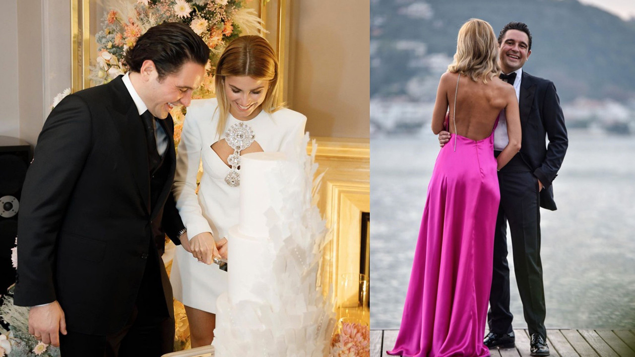Nazlı Kayı'nın düğün heyecanı! Hacı Sabancı ile nikah masasına oturmaya hazırlanıyor