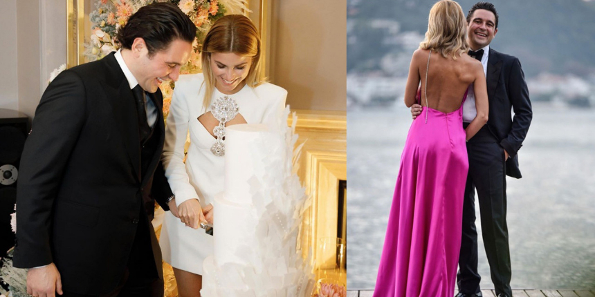 Nazlı Kayı'nın düğün heyecanı! Hacı Sabancı ile nikah masasına oturmaya hazırlanıyor