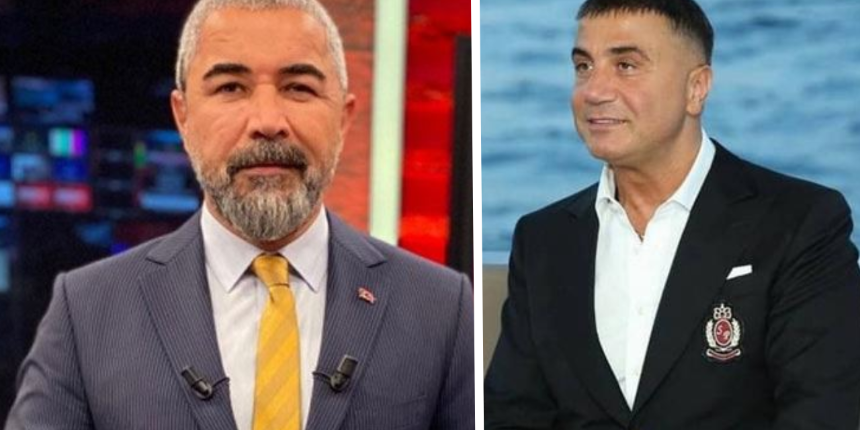 Habertürk, savunma istediği Veyis Ateş ile yolları ayırmak istiyor