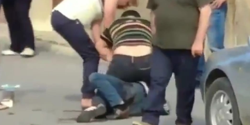 Yaralı doktor, kendisini vuran saldırganı böyle yakalamış
