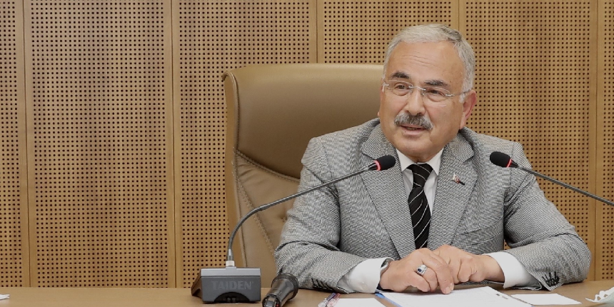 Başkan isyan etti! Dedikodu yapmayın, karnınızdan konuşmayın