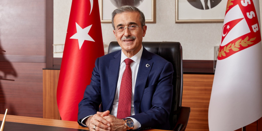 Savunma Sanayi Başkanı İsmail Demir'den 'Paramount Otel' açıklaması