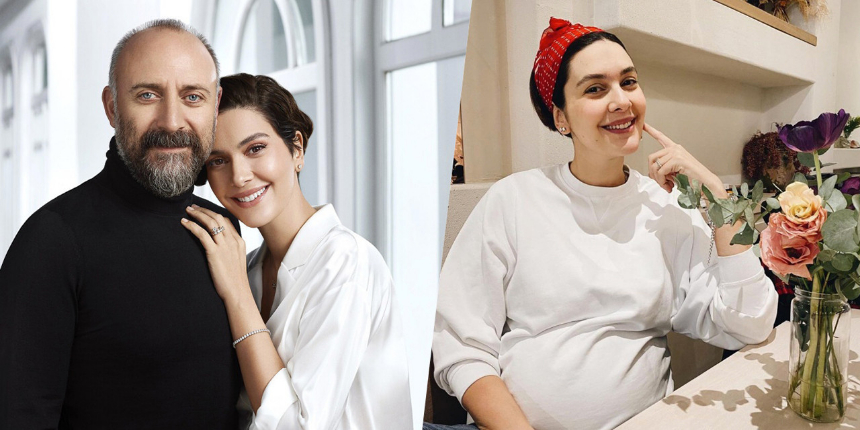 Hamile olduğunu duyurmuştu! Bergüzar Korel ile Halit Ergenç'in üçüncü çocuklarının cinsiyeti belli oldu