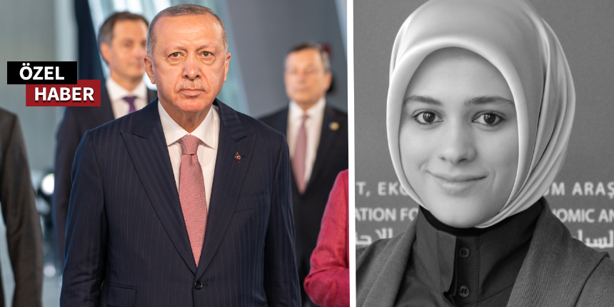 Cumhurbaşkanı Erdoğan'ın NATO gezisinde kimsenin görmediği detay