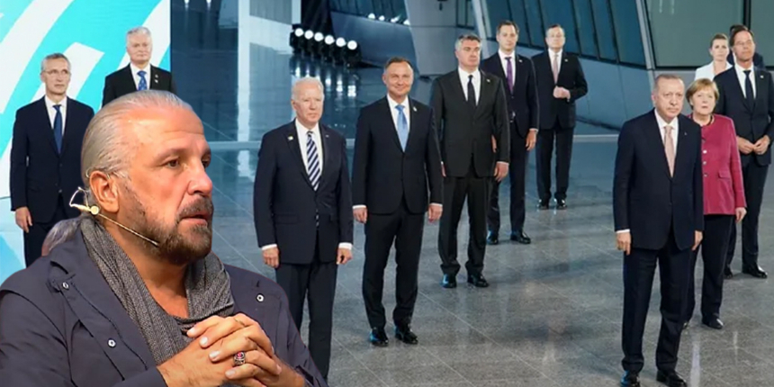 'Aile fotoğrafındaki pozisyon, 2030'a giderken Türkiye'nin alacağı misyonla örtüşüyor!'