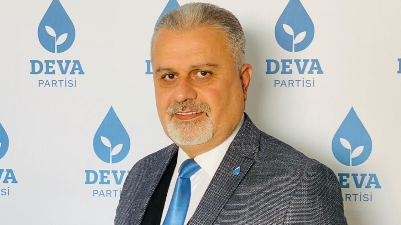 DEVA Parti'li yönetici koronaya yenildi