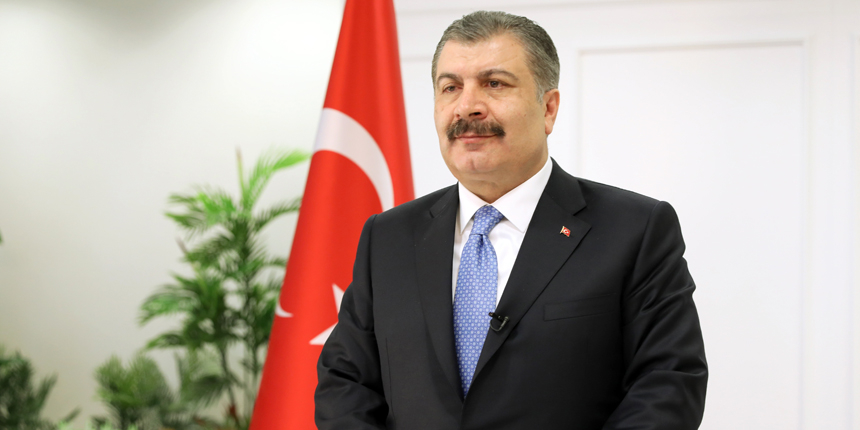 Biontech aşısında iki doz arası 4 haftaya indi