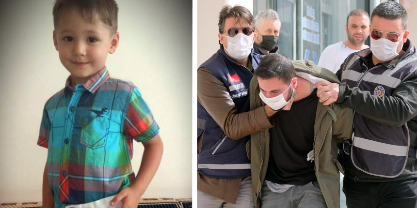 10 yaşındaki oğlunu boğmuştu! Cani baba cezaevinde intihar etti