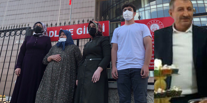 Eşine ve kayın validesine kurşun yağdırdı, suçu "hocaya" attı