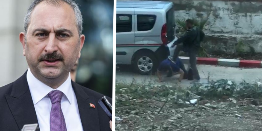Haciz işlemi yapan avukat saldırıya uğradı, Adalet Bakanı tepki gösterdi