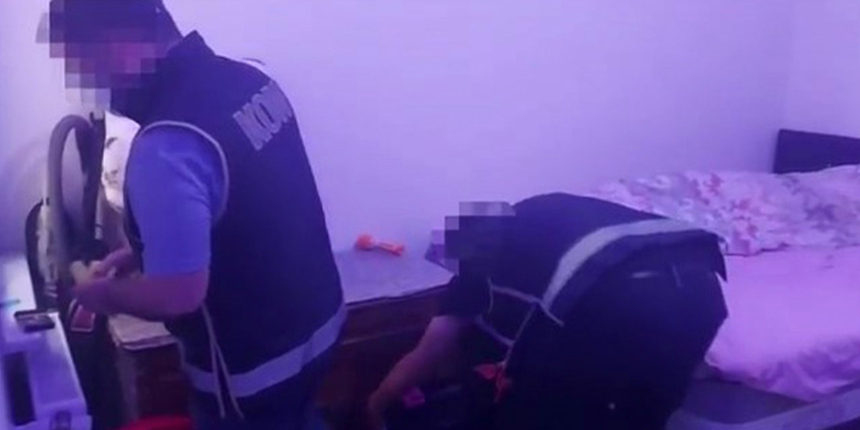 MİT ve polisten ortak FETÖ operasyonu: Mahrem imam, hücre evinde yakalandı