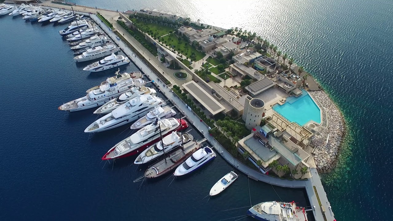 Yalıkavak Marina davası karara bağlandı