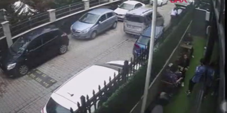Ataşehir'de dehşet veren olay: Bir kadın hayatını kaybetti, eski kocası intihar etti