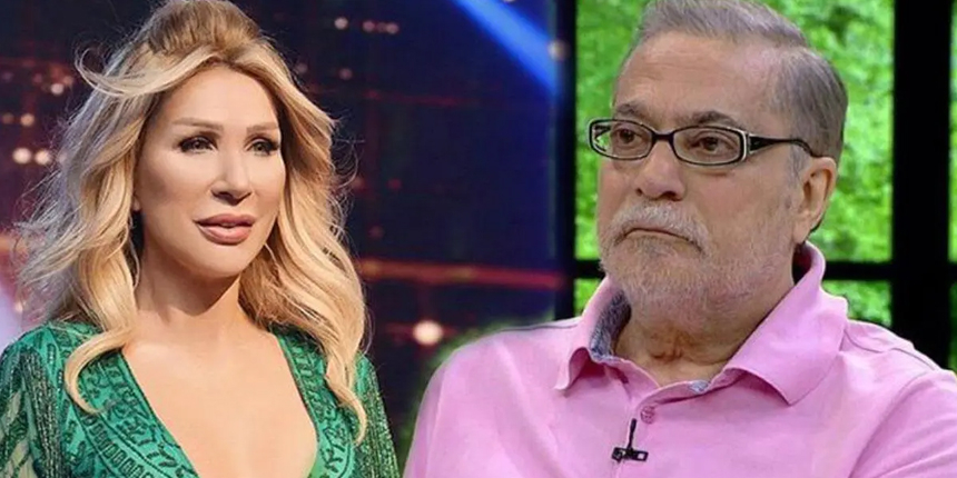 Mehmet Ali Erbil'den geri adım: Seda'dan özür diliyorum
