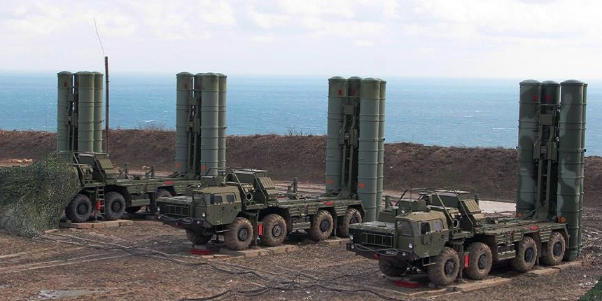 Beyaz Saray: S-400'ler ile Kabil Havalimanı arasında bir bağlantı yok