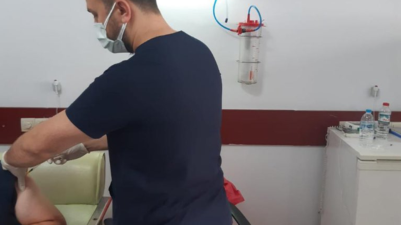 Sağlık Bakanı Koca paylaştı: 1 milyonuncu aşının yapıldığı an!
