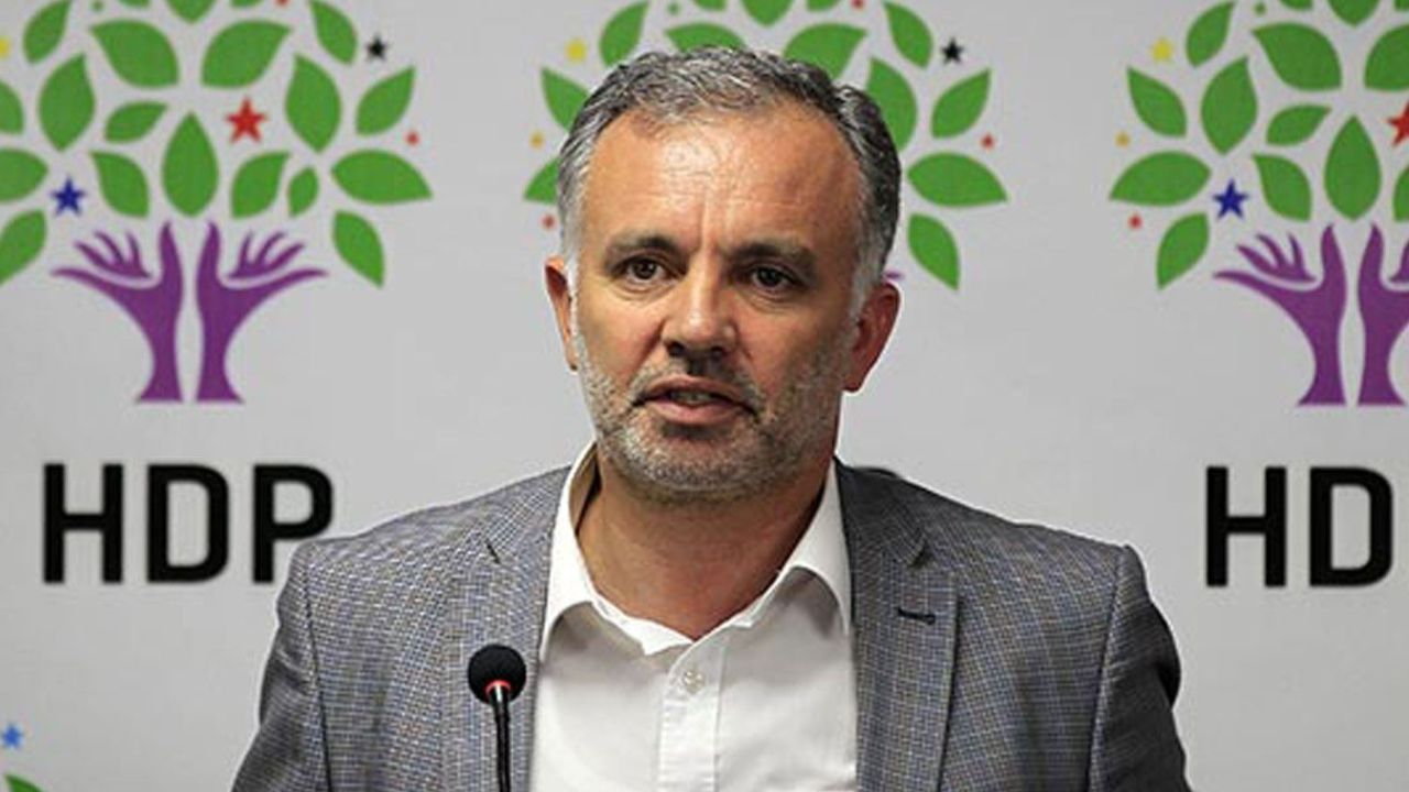 Kobani davasında yeni gelişme: Ayhan Bilgen ve 3 kişiye tahliye