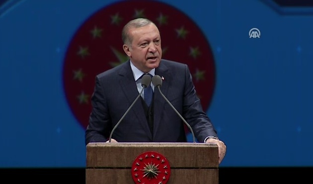 Cumhurbaşkanı'ndan Kılıçdaroğlu'na rest: "Zerre kadar haysiyetin varsa..."