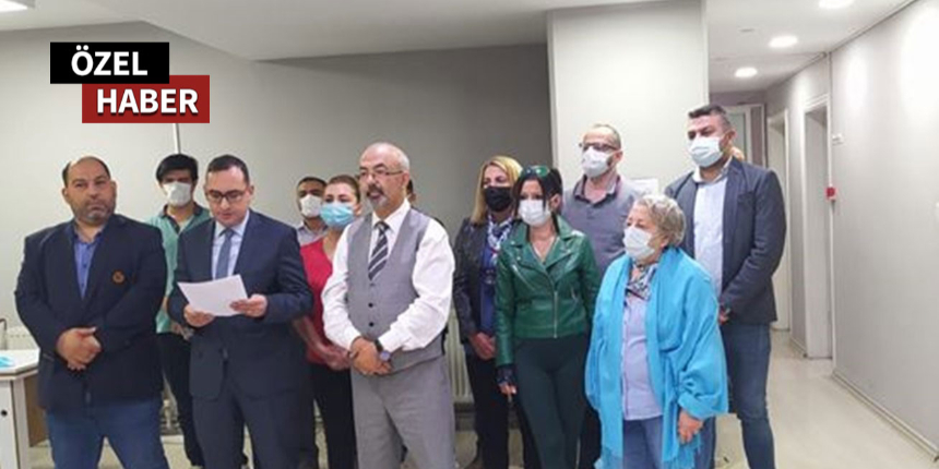Memleket Partisi'nde deprem! İstanbul örgütünde toplu istifa kararı