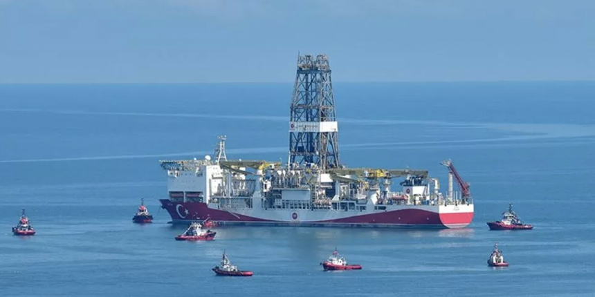 SOCAR'dan Türkiye'nin Karadeniz'den bulduğu doğalgaz ile ilgili ortak çalışma sinyali