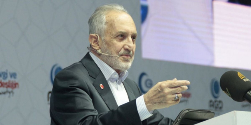 Oğuzhan Asiltürk'ten Saadet'e 'kongre' çıkışı