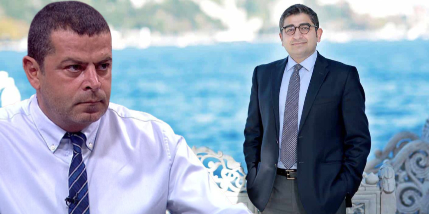 Cüneyt Özdemir'den çağrı: Eyy Sezgin Baran Korkmaz ses kaydını yayınla