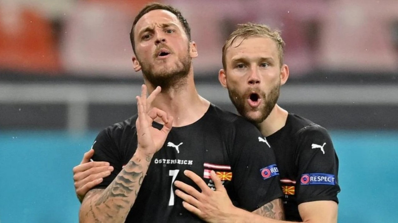 Marko Arnautovic'in Irkçı küfürlerine UEFA'dan 1 maç ceza