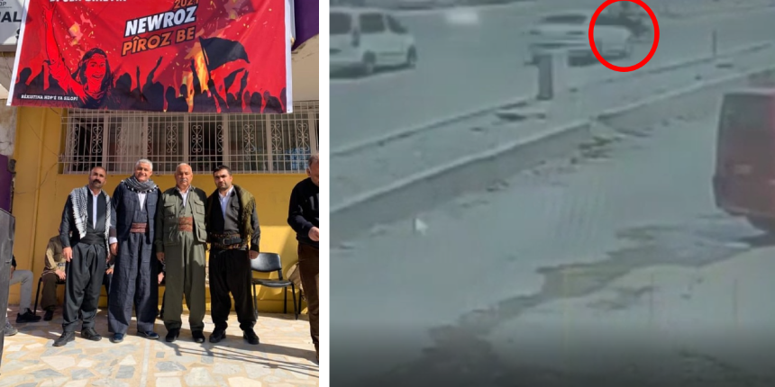 HDP’li yöneticinin makam aracıyla ezdiği kişi hayatını kaybetti