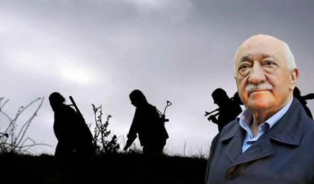 Cumhuriyet iddianamesinde flaş ayrıntı: "PKK'nın siyasi kanadındaki eş başkanı FETÖ yetiştirdi!"