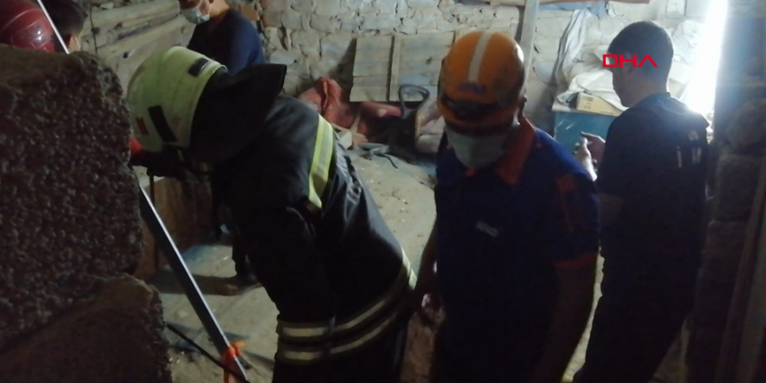 Define Aradılar! Kendilerini Yerin Altında Buldular! İnanılmaz Olay Konya’da Yaşandı