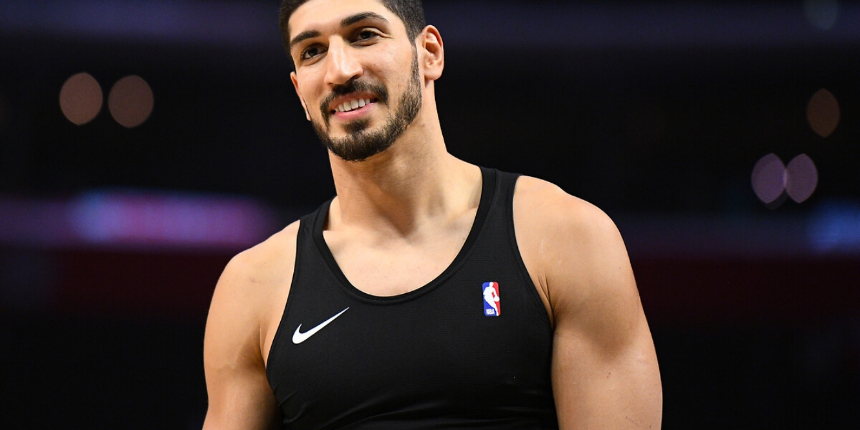 Enes Kanter boş durmuyor! ABD medyası üzerinden Türkiye'yi karalama girişimi