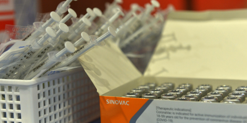 Sinovac aşısı bekleyenlere müjde! Randevular yeniden verilmeye başlandı