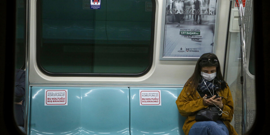 İstanbul metrosuna internet geliyor! Karar İBB Meclis Komisyonu'ndan geçti
