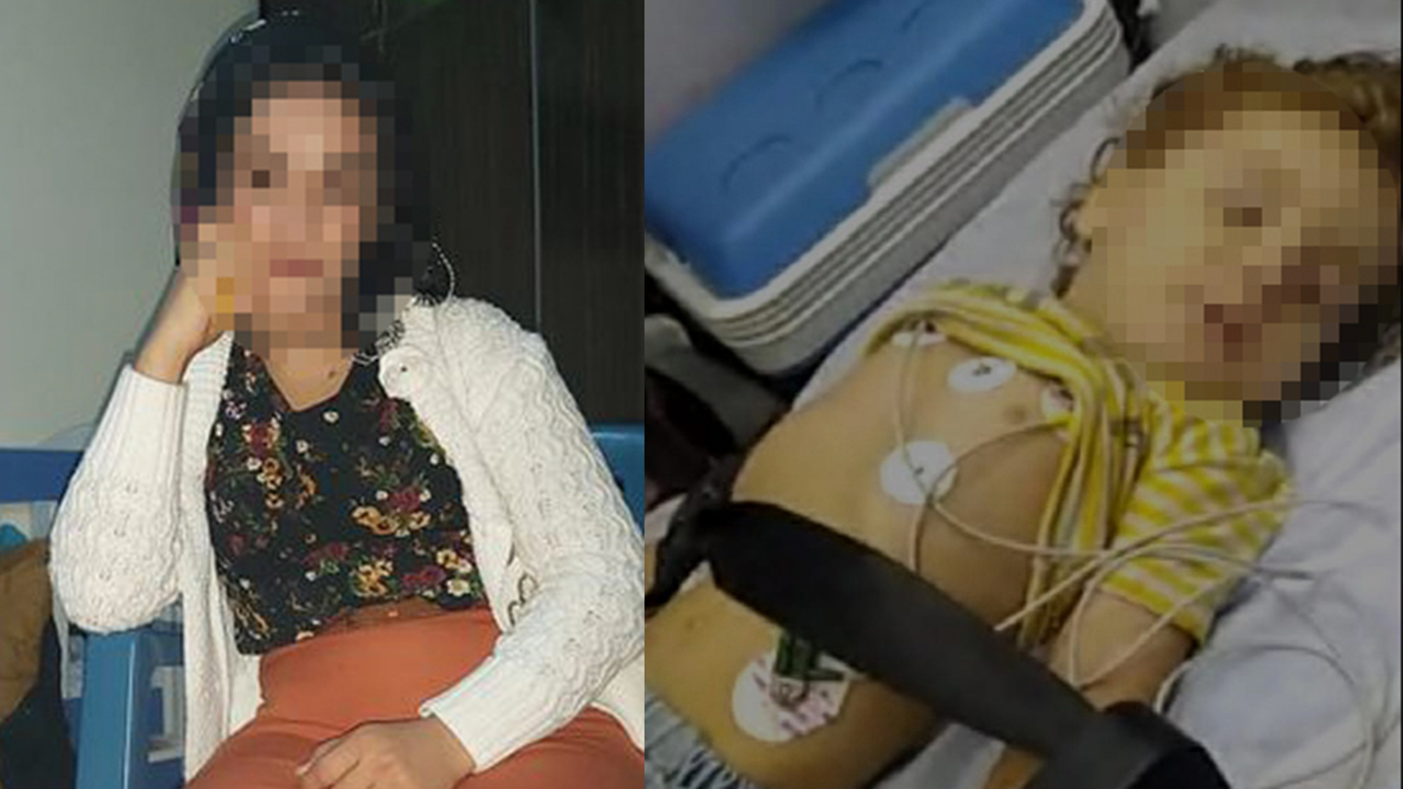 Böyle anne olmaz! Çocuğuna sigara içirip ölmesi için ilaç verdi