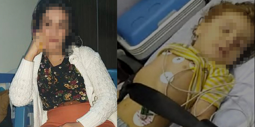 Böyle anne olmaz! Çocuğuna sigara içirip ölmesi için ilaç verdi